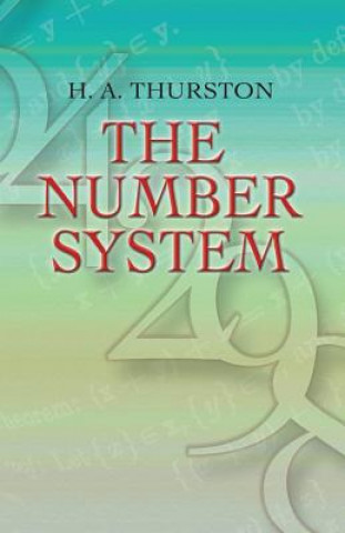 Carte Number System H.A. Thurston