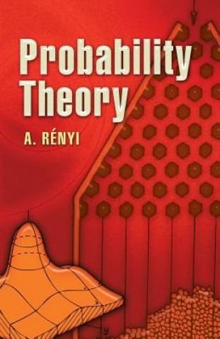 Kniha Probability Theory A. Renyi