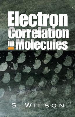 Knjiga Electron Correlation in Molecules Rosalee Wilson