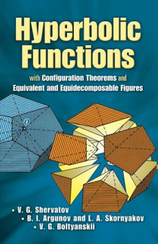 Libro Hyperbolic Functions V. G Shervatov