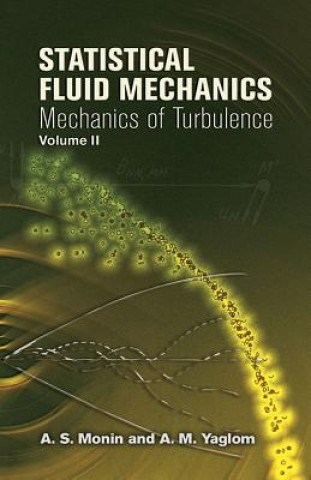 Buch Statistical Fluid Mechanics: v. 2 A.M. Yaglom