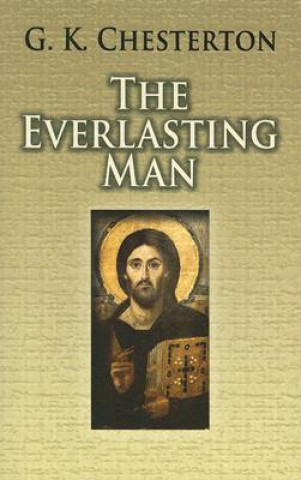 Kniha Everlasting Man G. K. Chesterton
