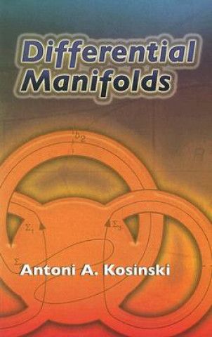 Kniha Differential Manifolds Antoni A Kosinski