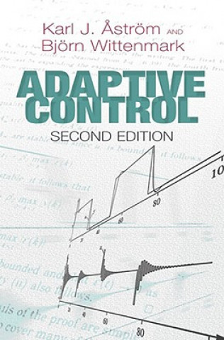 Kniha Adaptive Control Karl J Astrom