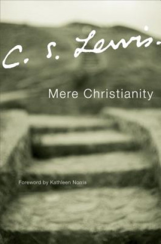 Книга Mere Christianity C S Lewis