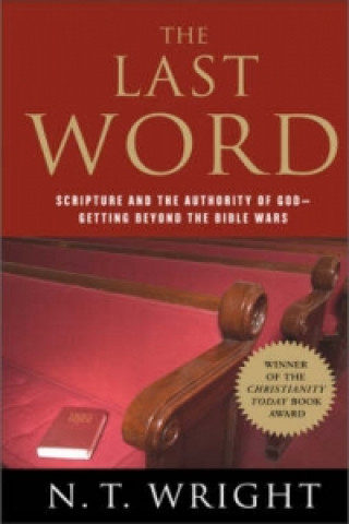 Kniha Last Word N T Wright