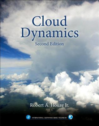 Książka Cloud Dynamics Robert A Houze