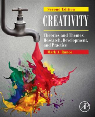 Könyv Creativity Mark Runco