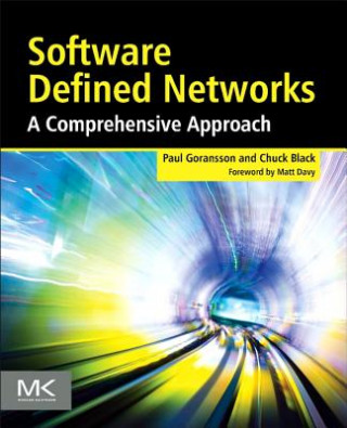 Kniha Software Defined Networks Paul Goransson