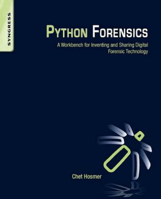 Könyv Python Forensics Chet Hosmer