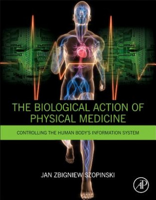 Kniha Biological Action of Physical Medicine Jan Szopinski