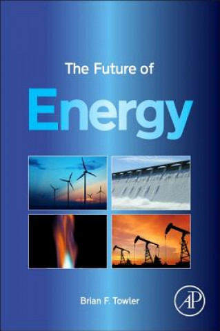 Kniha Future of Energy Brian Towler