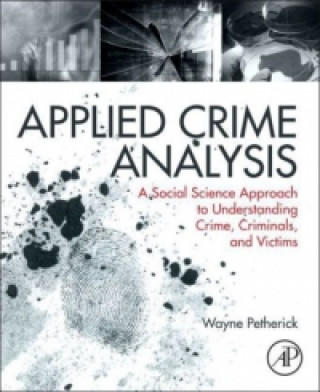 Buch Applied Crime Analysis Wayne Petherick