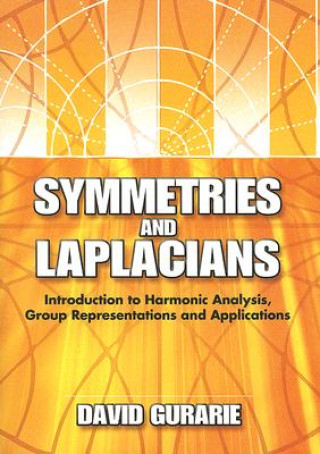 Book Symmetries and Laplacians David Gurarie