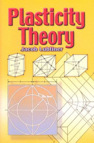 Book Plasticity Theory Jacob Lubliner
