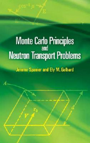 Βιβλίο Monte Carlo Principles and Neutron Transport Problems Jerome Spanier