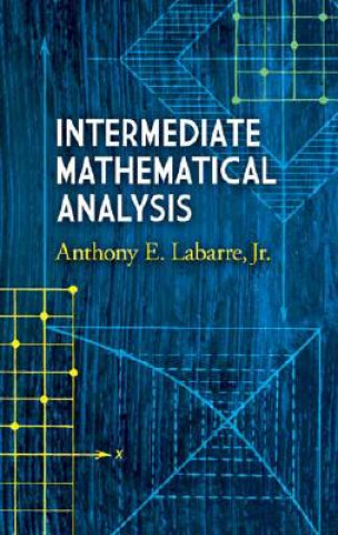Knjiga Intermediate Mathematical Analysis Anthony E Labarre
