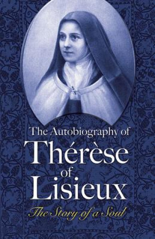 Kniha Autobiography of Therese of Lisieux Therese
