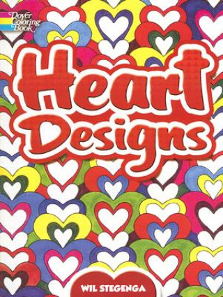 Carte Heart Designs Wil Stegenga