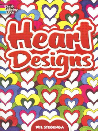 Kniha Heart Designs Wil Stegenga