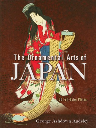 Libro Ornamental Arts of Japan George Ashdown Audsley