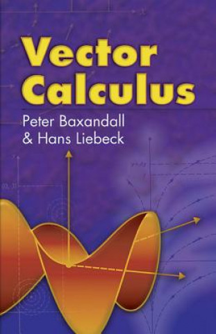 Kniha Vector Calculus Peter Baxandall