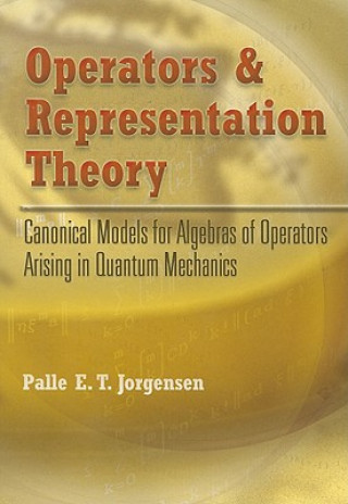 Carte Operators and Representation Theory Palle E T Jorgensen