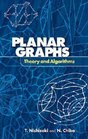 Könyv Planar Graphs T Nishizeki