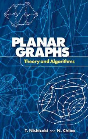 Książka Planar Graphs T Nishizeki