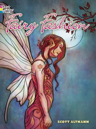 Kniha Fairy Fashion Scott Altmann