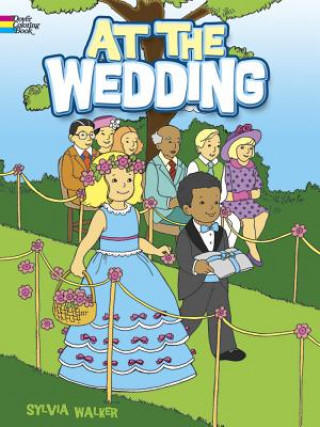 Книга At the Wedding Sylvia Walker