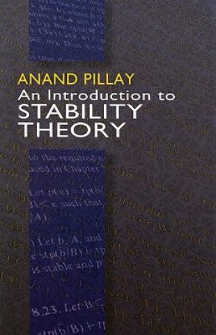 Carte Introduction to Stability Theory Anand Pillay