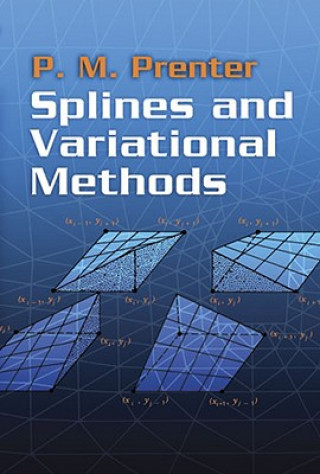 Kniha Splines and Variational Methods P M Prenter