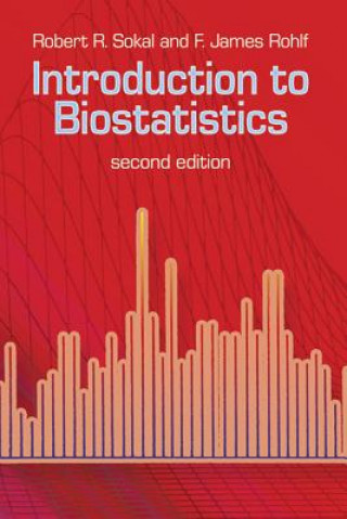 Könyv Introduction to Biostatistics Robert R Sokal