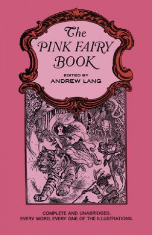 Carte The Pink Fairy Book Andrew Lang