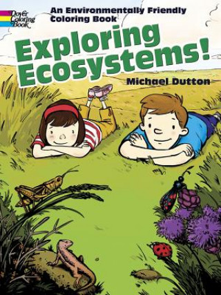 Book Exploring Ecosystems! Michael Dutton