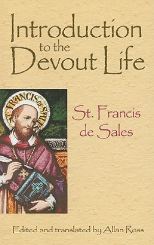 Βιβλίο Introduction to the Devout Life St Francis de Sales