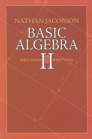 Book Basic Algebra II Nathan Jacobson