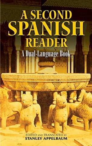 Könyv Second Spanish Reader Stanley Appelbaum