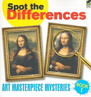 Book Spot the Differences Diane Teitel Rubins