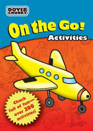 Könyv On the Go! Dover Publications Inc