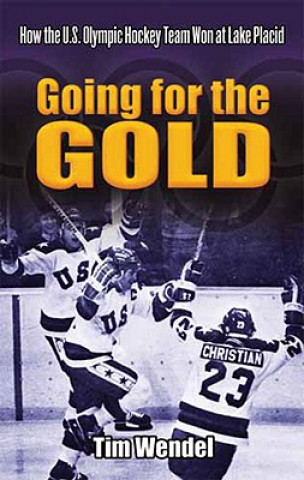 Book Going for the Gold Tim Wendel