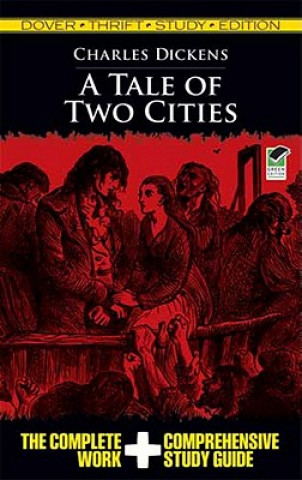 Carte Tale of Two Cities Thrift Study Edition Charles Dickens