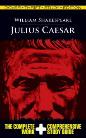 Carte Julius Caesar Thrift Study William Shakespeare