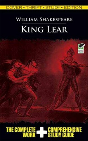 Buch King Lear Thrift Study William Shakespeare