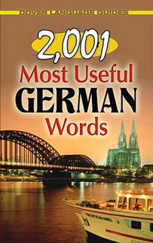 Kniha 2, 001 Most Useful German Words M. Charlotte Wolf