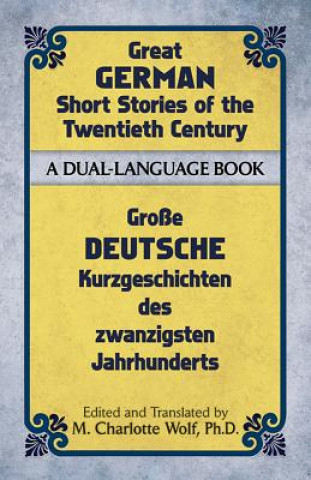 Libro Great German Short Stories of the Twentieth Century M Charlotte Wolf