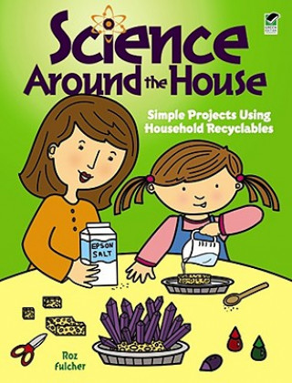 Kniha Science Around the House Roz Fulcher