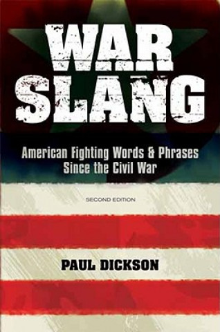 Kniha War Slang Paul Dickson