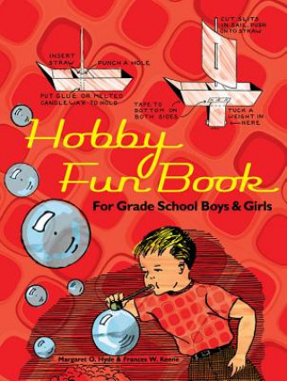 Könyv Hobby Fun Book Margaret Hyde